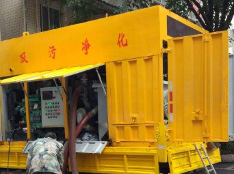 保定博野抽化粪池价格