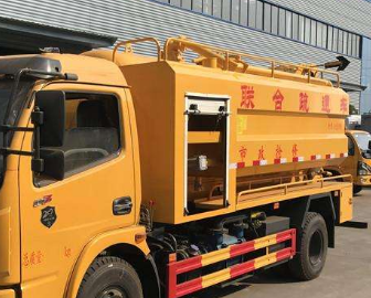 保定博野抽化粪池服务