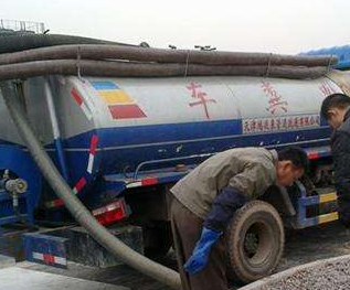 保定博野污水清运推荐