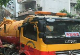 保定博野高压清洗管道多少钱