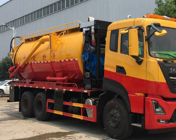 保定博野高压清洗管道哪家好