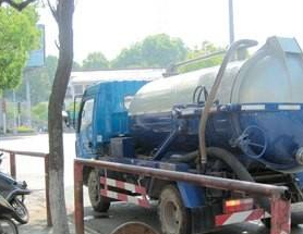 保定博野污水清运高效