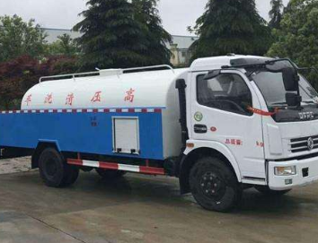 保定博野管道清洗价格明细