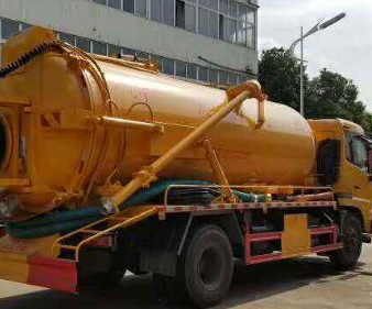 保定博野管道清洗服务项目