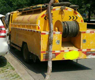 保定博野管道清洗多少钱