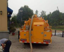 保定博野管道清洗价格