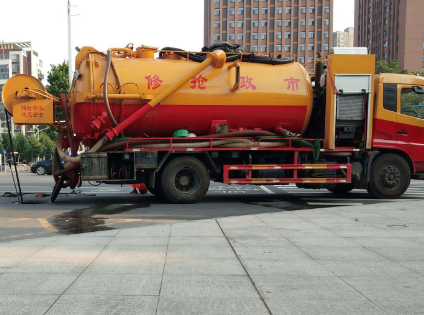 保定博野管道清洗哪家好