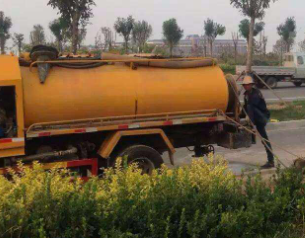 保定博野污水清运公司服务电话