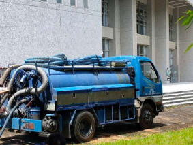 保定博野污水清运费用