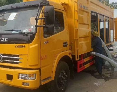 保定博野污水清运服务费用