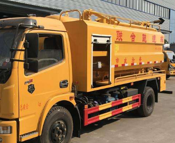 保定博野污水清运服务项目