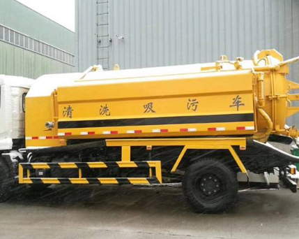 保定博野污水清运哪家好