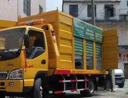 保定博野污水清运电话多少