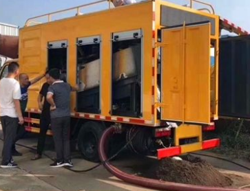 保定博野管道清洗价格明细