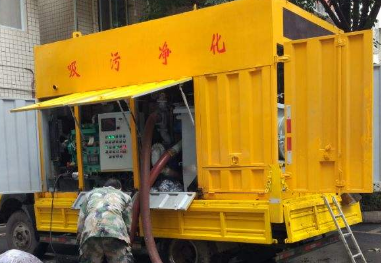 保定博野管道清洗诚信服务