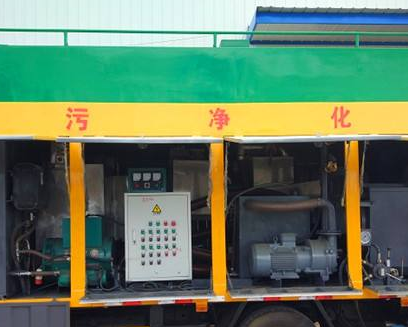 保定博野管道清洗哪家好