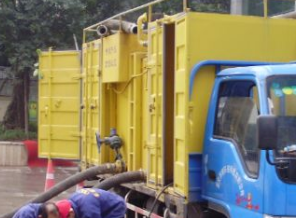 保定博野高压清洗板换多少钱