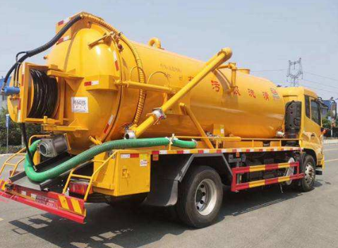 保定博野管道清洗多少钱