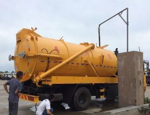 保定博野污水清运哪家好