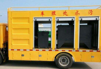 保定博野污水清运哪家好