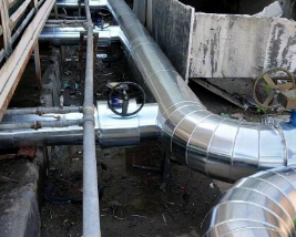 保定博野管道清洗方法介绍