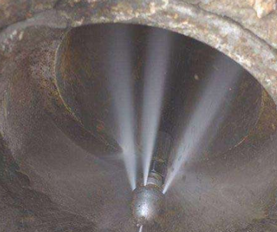 保定博野管道清洗小知识