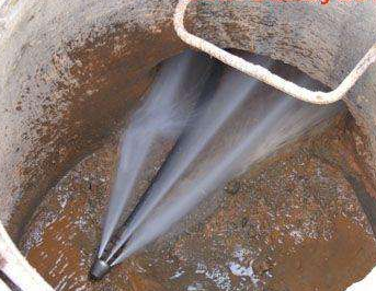 保定博野管道清洗的一般流程