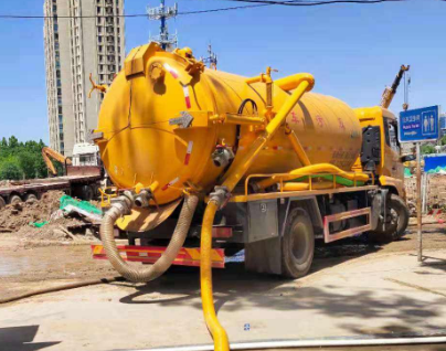 保定博野管道清洗价格