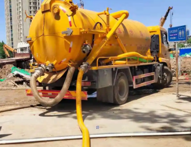 保定博野管道清洗哪家好