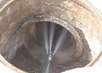 保定博野管道清洗介绍