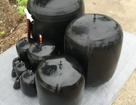 保定博野管道气囊封堵