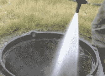 保定博野管道清洗