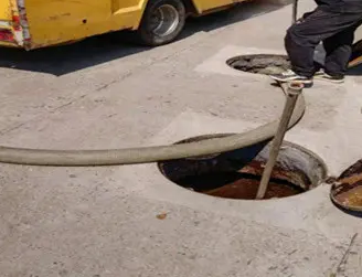 保定博野管道清洗价格多少