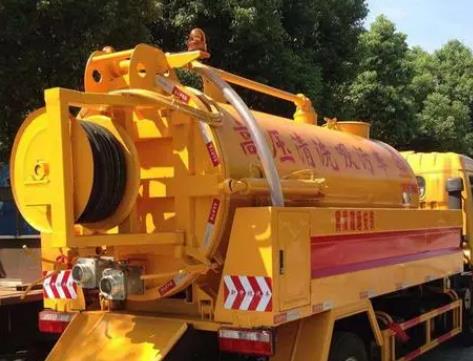 保定博野高压清洗管道和清理隔油池的标准