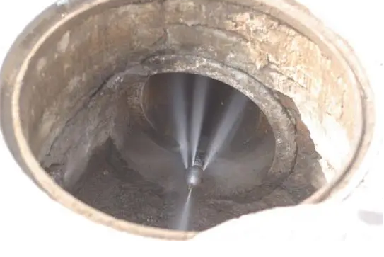 保定博野高压清洗管道服务多少钱