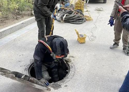 保定博野抽化粪池公司分享管道气囊封堵的原理。