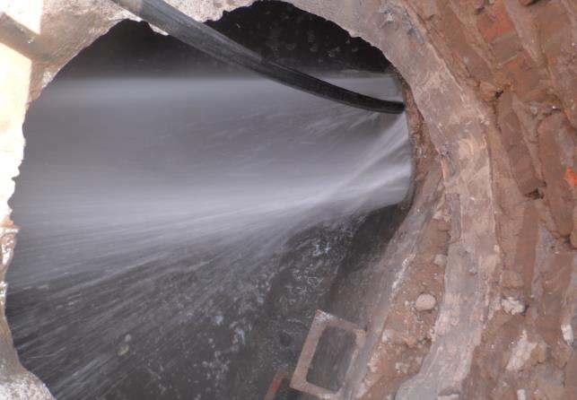 保定博野抽化粪池公司为您专业解答下管道清淤的知识