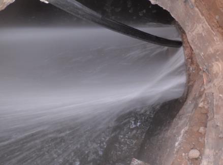 保定博野管道清洗业务介绍