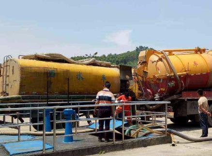 保定博野抽化粪池公司为您专业分享下污水清运前的预备咨询