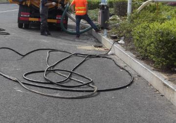 保定博野抽化粪池公司分享下管道清洗以及清理化粪池的知识点