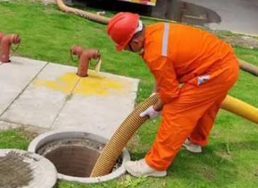 保定博野高压清洗管道哪家好