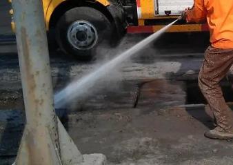 保定博野高压清洗管道电话