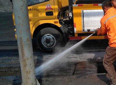 保定博野高压清洗管道电话