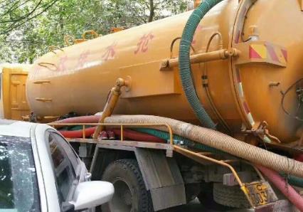 保定博野抽化粪池公司电话