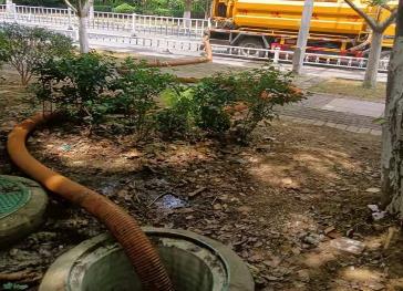 保定博野抽化粪池公司哪家好